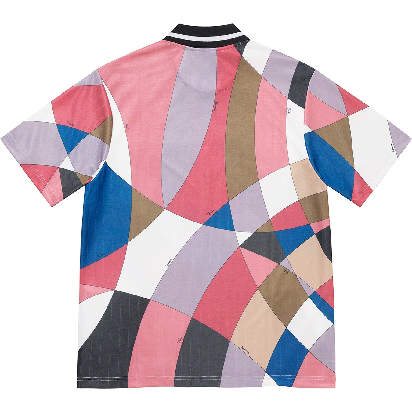 Supreme®/Emilio Pucci® Soccer Jersey view 4
